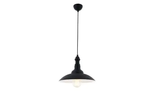 Avonni Mimoza Siyah Modern Sarkıt