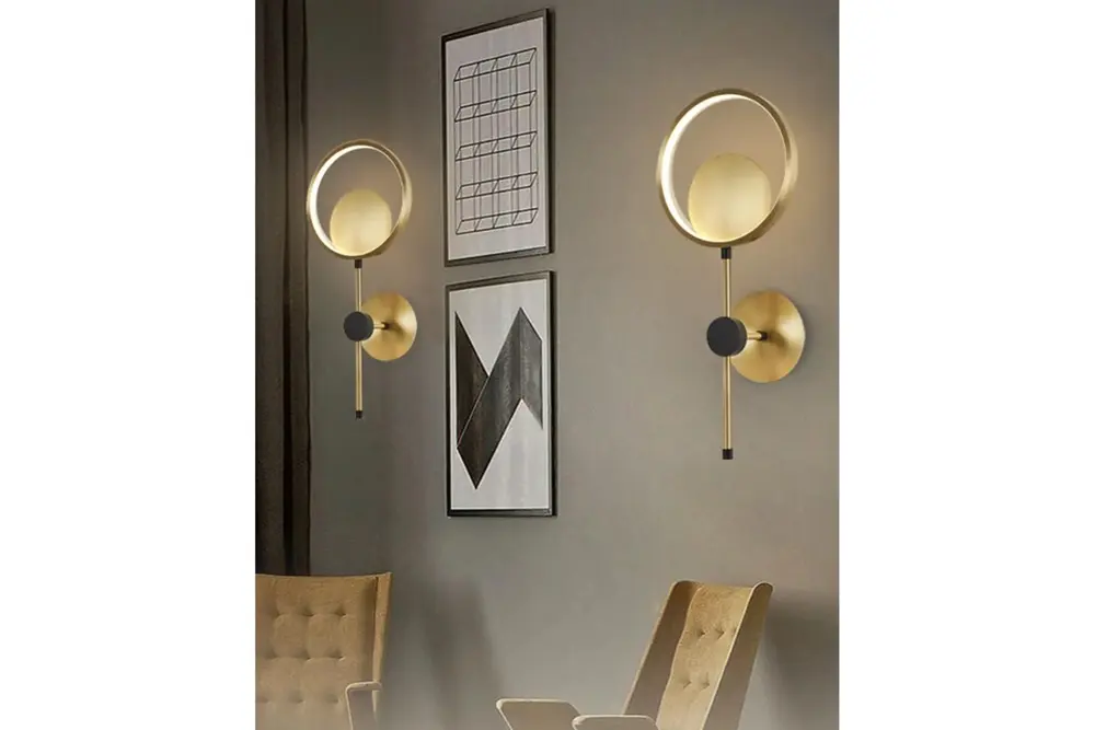 Özcan Aydınlatma Rise Aplik Eskitme, 3111-Apl
