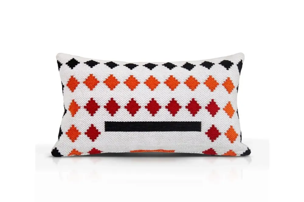 Rustic Kilim Kırlent Efes