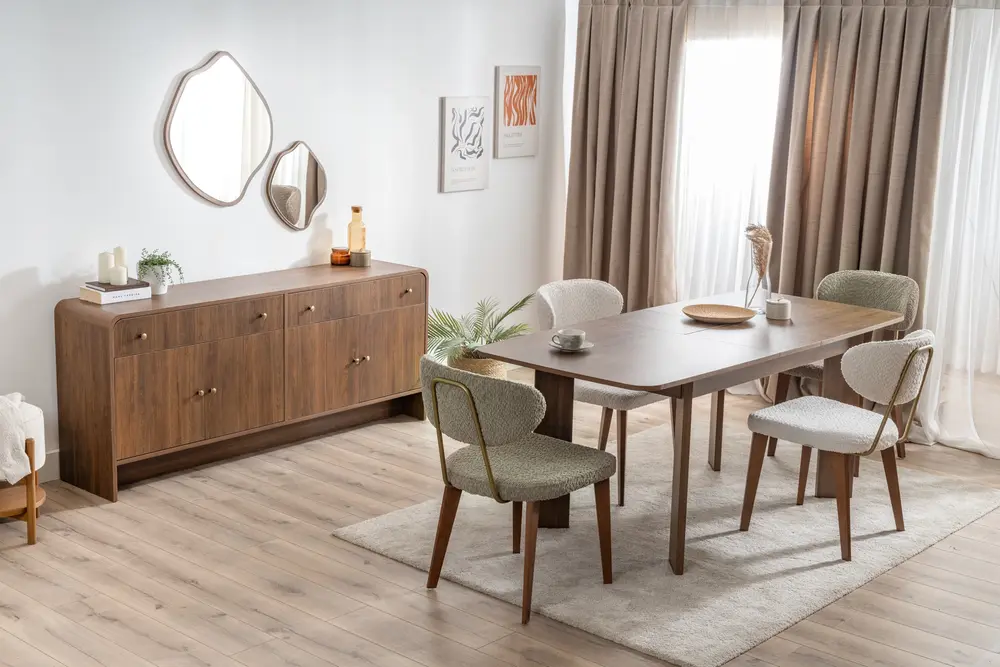 Girona Yemek Odası Takımı