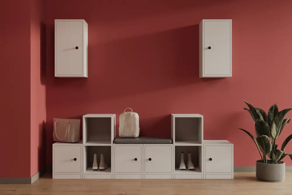 Bk Concept Ayakkabılık, 6 Kapaklı, Mst-Ayk-1020