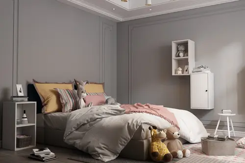 Aydın Kitaplıklı Raf, Dvr-1055-Ç
