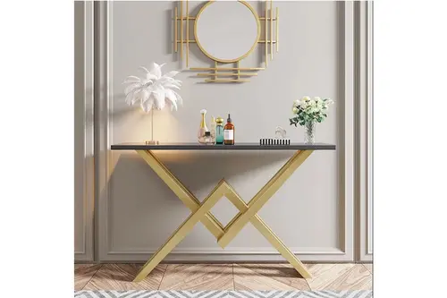 Fiona Dresuar, Gold Siyah