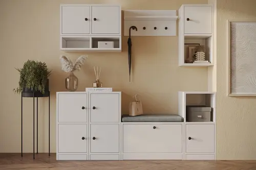 Stepora Kompakt Tasarım Ayakkabılık