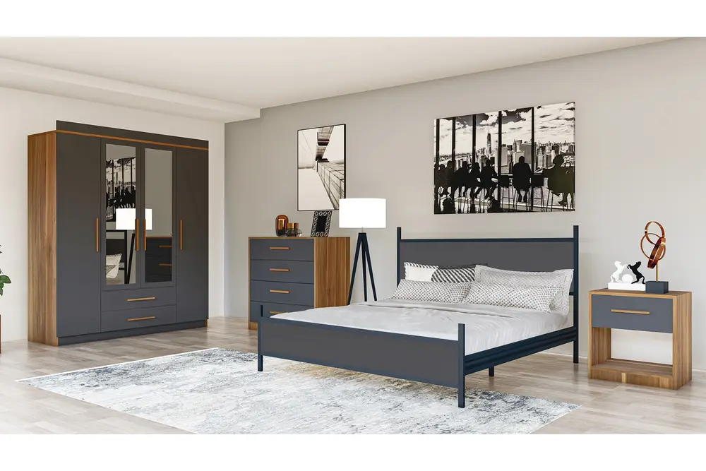 Metalia Genç Odası Takımı, 4 Kapaklı