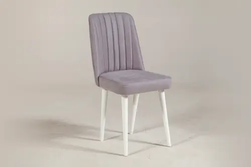Sembol Sandalye, Beyaz Soho Gri