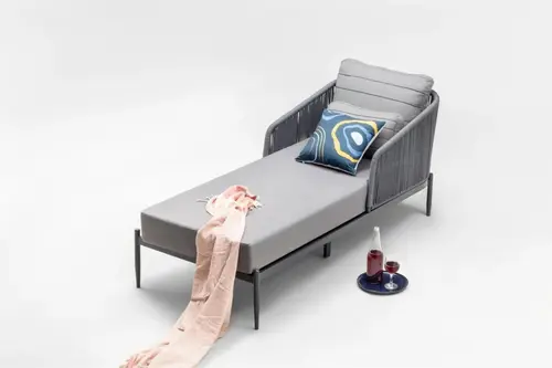 Dior Şezlong, Antrasit