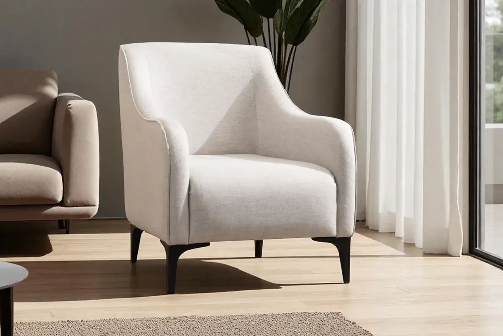 Bellisimo Berjer, Showroomdan Kumaş Değişimli
