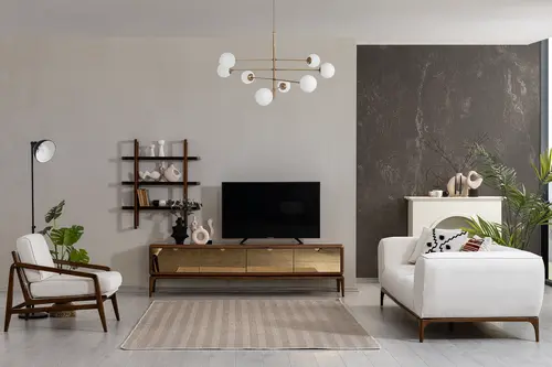 Lotus Tv Ünitesi, Ceviz