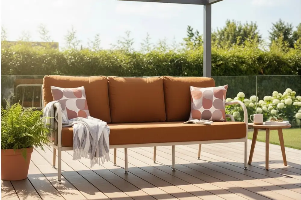 Mira Üçlü Bahçe Ve Balkon Koltuğu