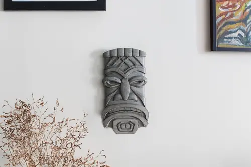 Beton Tiki Duvar Dekorasyon Serisi, Jt