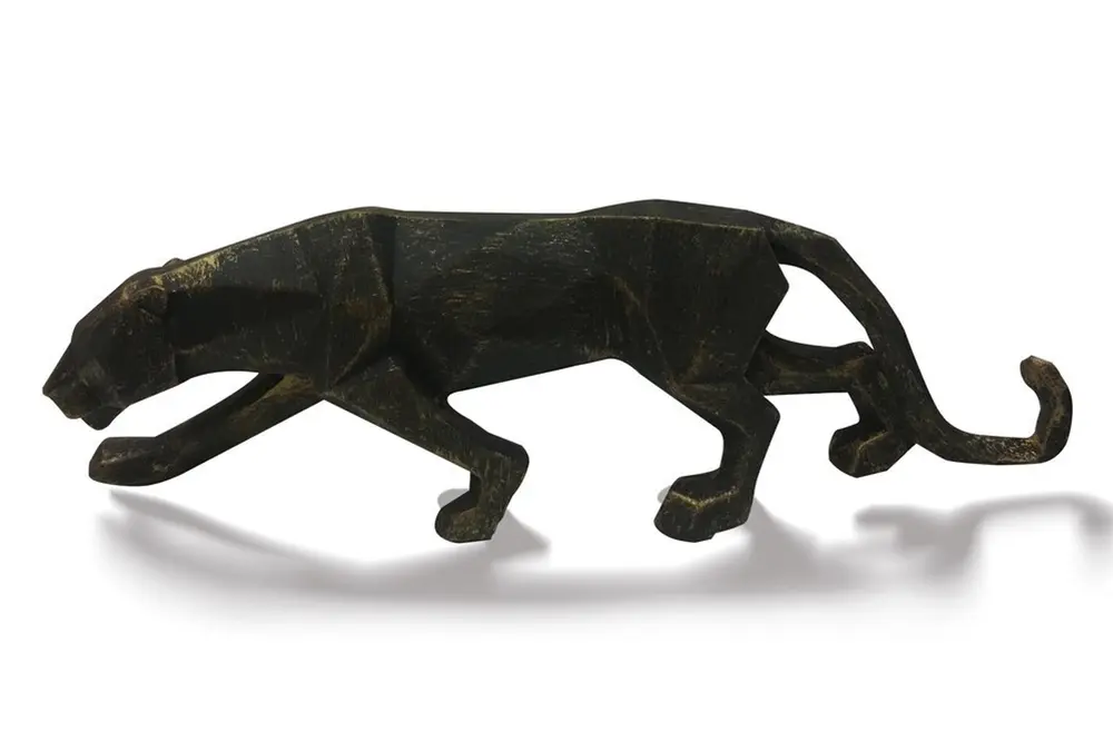 Kübik Jaguar Gold Eskitme