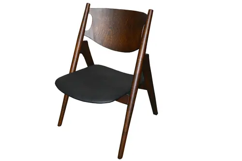 Modern Sandalye, Ceviz