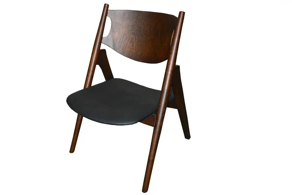 Modern Sandalye, Ceviz