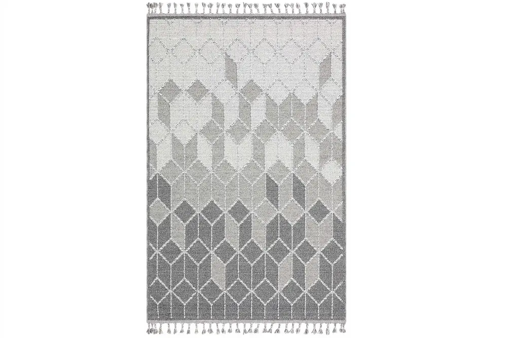 Sohoo Gri Halı 80X150