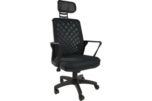 Eylul Yönetici Ofis Sandalyesi, Siyah