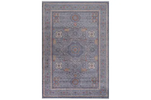 Koza Bergama Multi Halı A6104D, 100X200