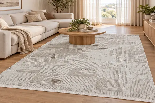 Rovigo Home Kadife, Kaymaz Halı Yolluk, Trz2 80X150 Cm