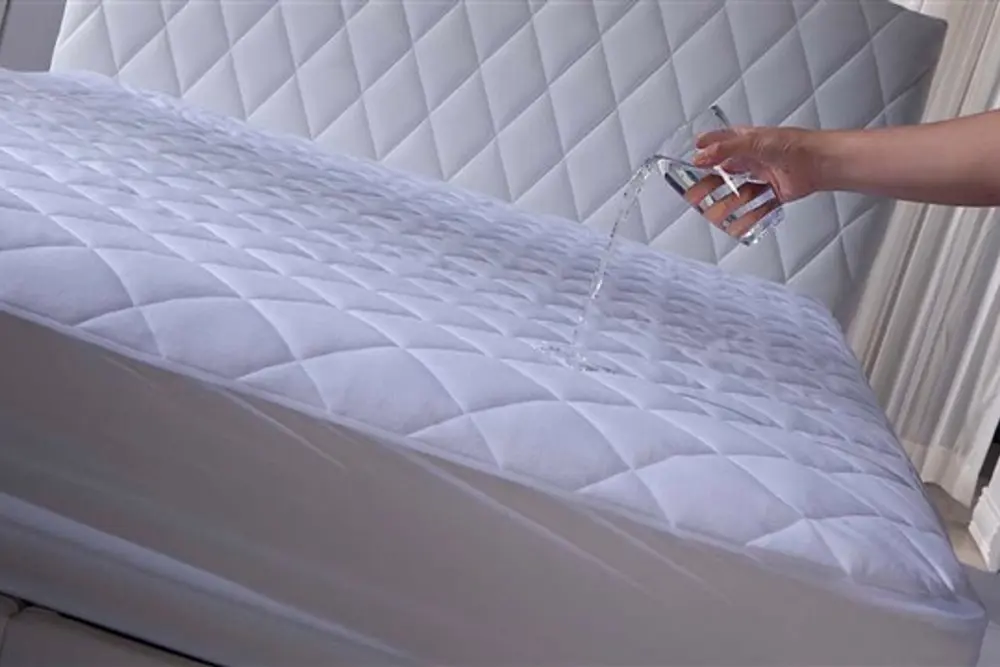 Çapa Home Kapitone Sıvı Geçirmez Alez, 200X200 Cm