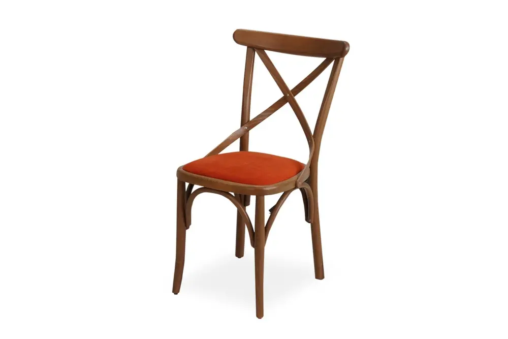 Prada Thonet Ahşap Ceviz Sandalye