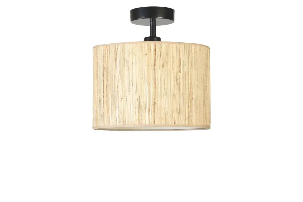 Bambu 010 Abajurlu Plafonyer Avize