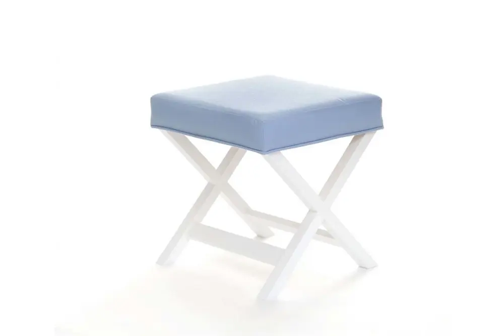 Bench Puf, Lıght Mavi