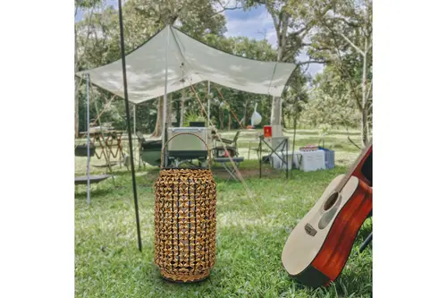 Özcan Aydınlatma Dış Mekan Solar Masa Lambası D31 X H74Cm, 4457-S07