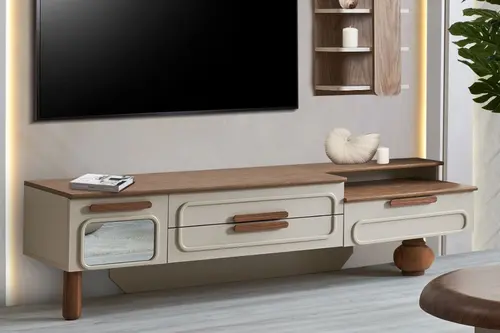 İnci Tv Sehpası, Alt Blok