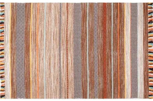 İskandinav El Dokuma Kilim 80X300