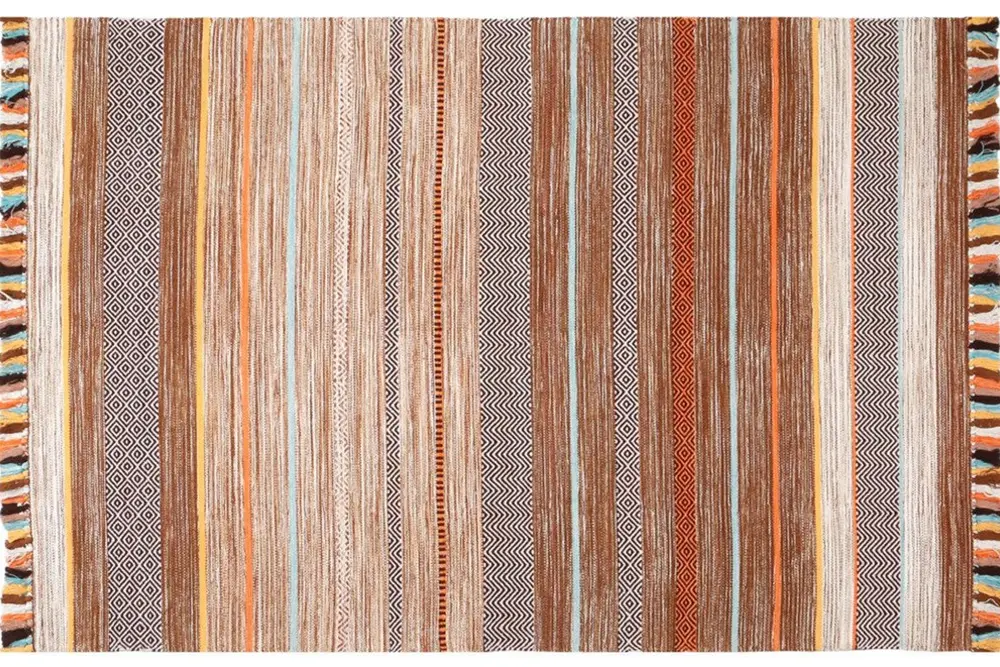İskandinav El Dokuma Kilim 80X300