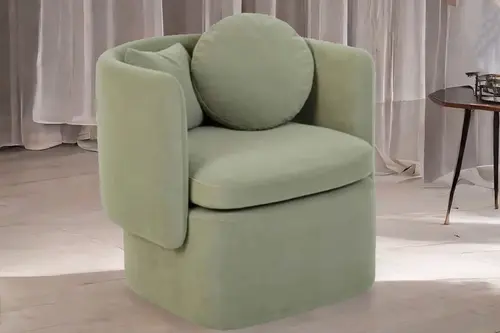 Roma Berjer, Yeşil