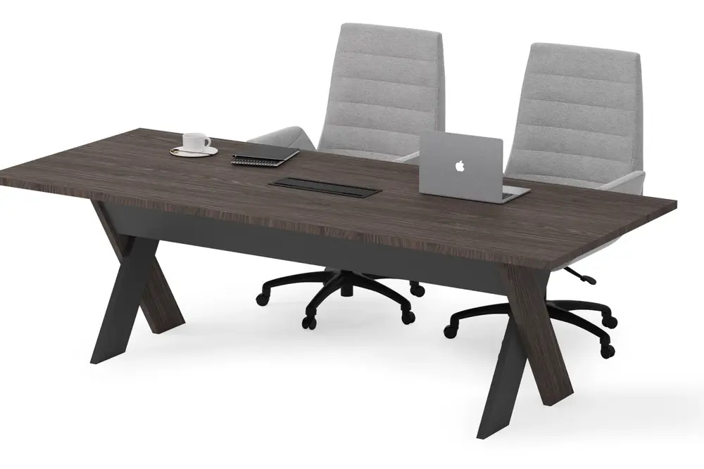 Omix Toplantı Ofis Masa, Rambrandt, 240 Cm