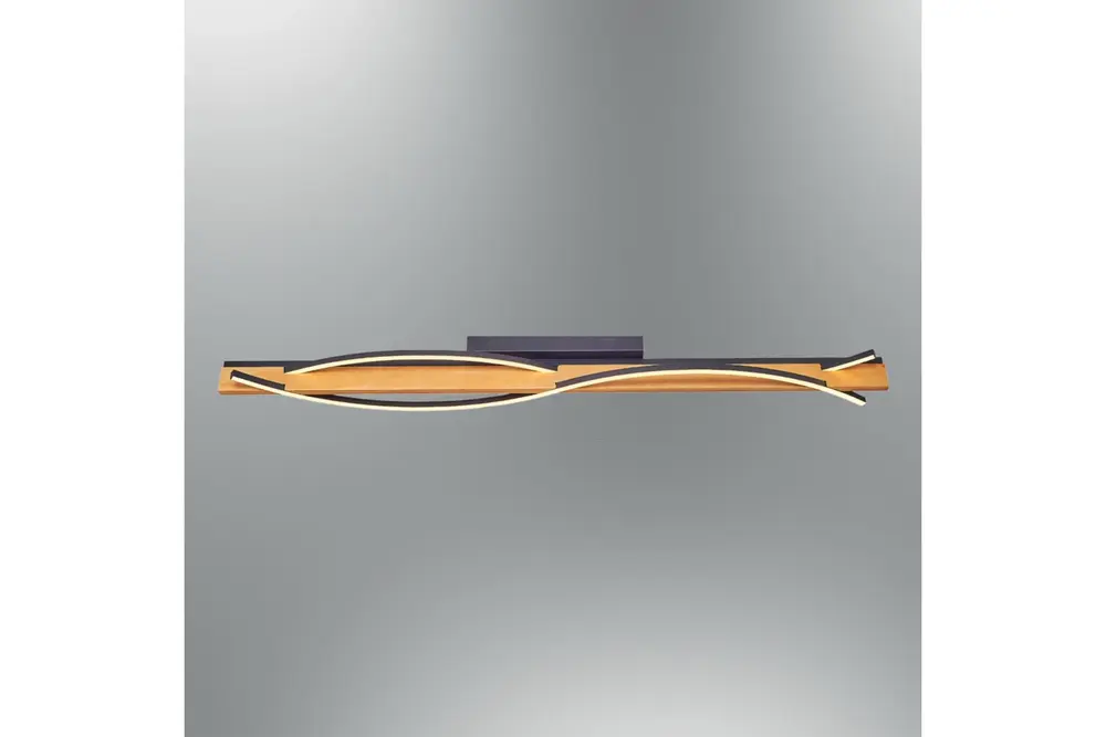 Özcan Aydınlatma Plafonyer Meşe , 1424-1