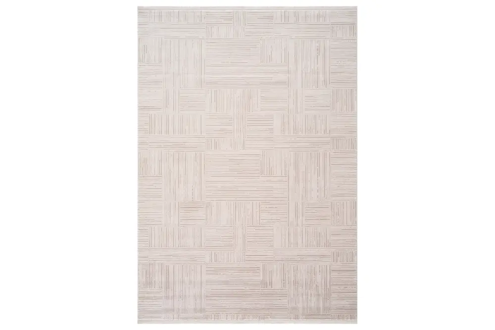 Kilyos Bej Halı A2787B, 80X120