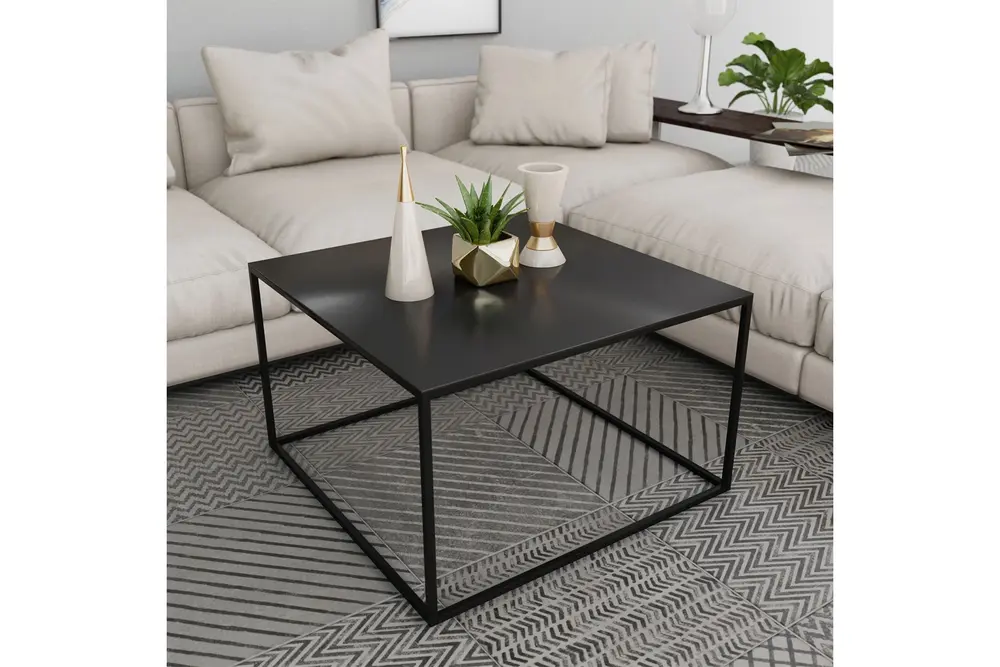 Marsah Home Orta Sehpa, Metal