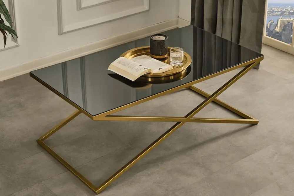 Venedik Orta Sehpa, Gold