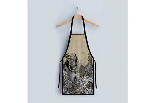 Aprons Önlük, 118