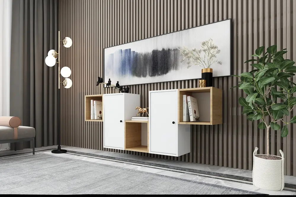 Linea Konsol, Kns-1138-Ç