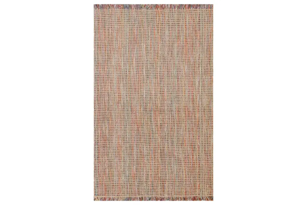 Liva Bohem Jüt Örgü Dokulu Kilim Multi Dh01 80X150