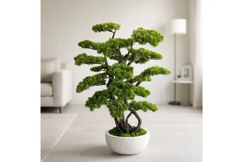Yapay Bitki Bonsai Ağacı, 120 Cm