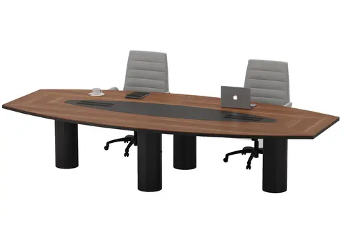 Oyster Toplantı Ofis Masası, 360 Cm