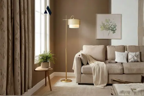 Nexa Eskitme Gold Lambader, Tel Örgü Başlık, Gold