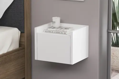 Lagomood Rico Komodin, Beyaz