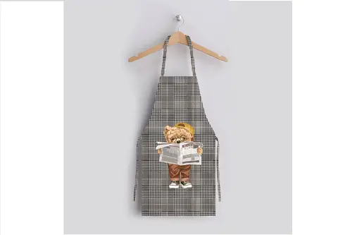 Aprons Önlük, 102