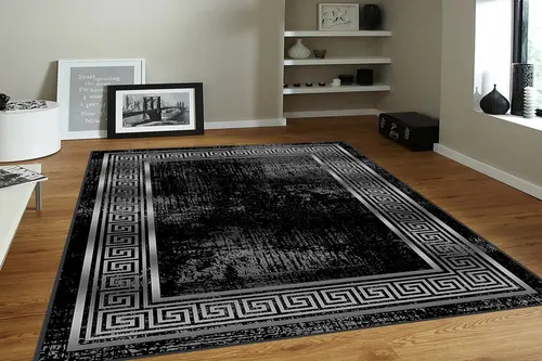 Dijital Baskı Yıkanabilir Halı, Rvg0083-Sd870 80X150 Cm