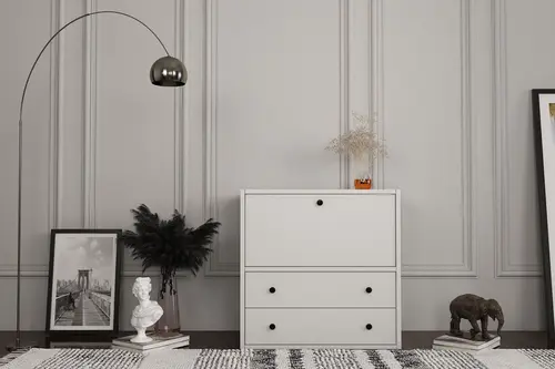 Bk Çok Amaçlı Dolap, 2 Çekmeceli, Çad