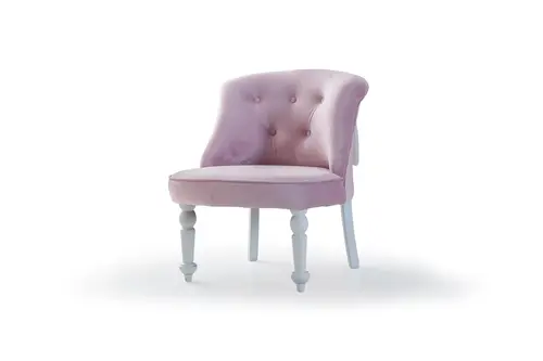 Bunny Berjer, Pembe