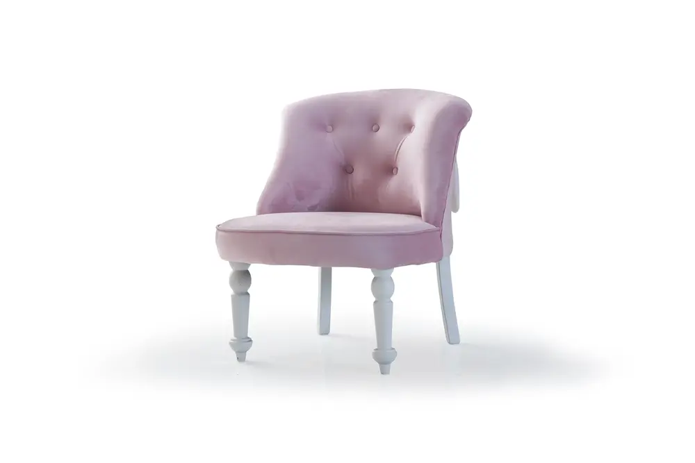 Bunny Berjer, Pembe