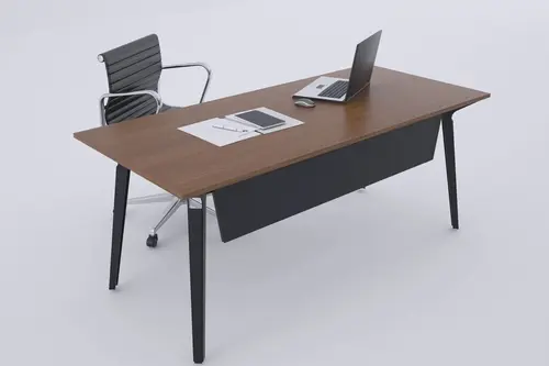 Nova Çalışma Masası 180 Cm Ceviz