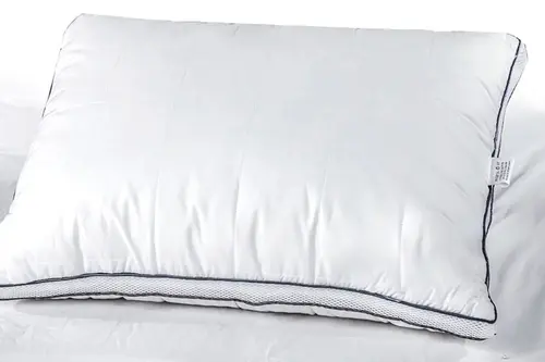 Aero Yastık, Klimalı Pamuk Kapitone Çift Biyeli, 50X70 Cm